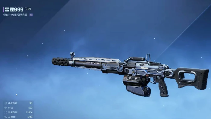 逆战未来雷霆999,逆战未来雷霆999玩法详解与实战技巧,逆战