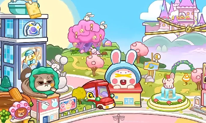 兔小萌世界新手入门指南,兔小萌世界详细玩法与快速上手教程