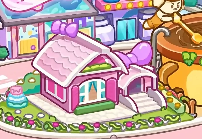 兔小萌世界甜系小房间搭建指南,兔小萌世界高颜值甜系房间布置全流程详解