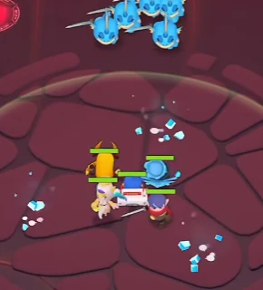 胡闹地牢推图阵容推荐,胡闹地牢高效刷图阵容搭配指南