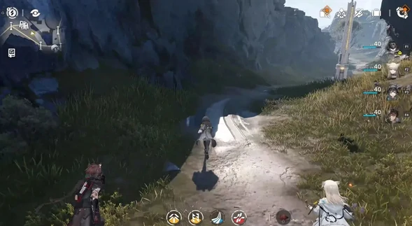 明日方舟终末地,明日方舟终末地手游端玩法详解与适配机型说明,明日方舟