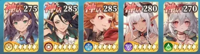 晴空双子500关通关阵容推荐,晴空双子传说级T0强度阵容搭配指南