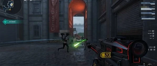 逆战未来枪械推荐,逆战未来高人气与实战强势武器盘点,逆战