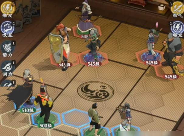 武道风云最强阵容搭配指南,武道风云高胜率角色组合与实战配置技巧