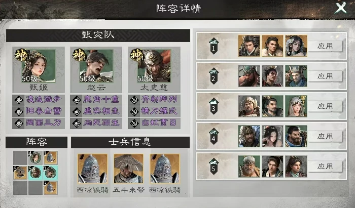 三国天下归心甄姬强度分析,三国天下归心甄姬实战表现与阵容搭配指南