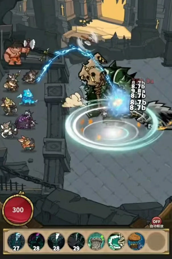 五芒星战记拉布布角色强度分析,五芒星战记拉布布技能机制与实战搭配详解