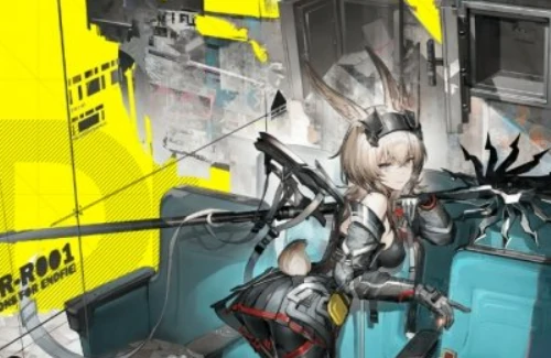 明日方舟终末地角色图鉴,明日方舟终末地全角色介绍与技能解析,明日方舟