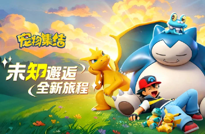 宠物集结手游新手攻略大全,宠物集结手游入门指南与快速上手技巧