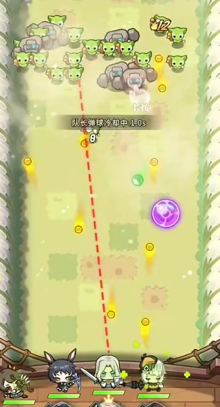 晴空双子黑暗大法师,晴空双子黑暗大法师角色强度分析与实战通关攻略