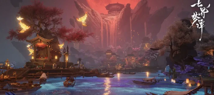 代号界公测时间揭晓,七界梦谭上线日期最新消息