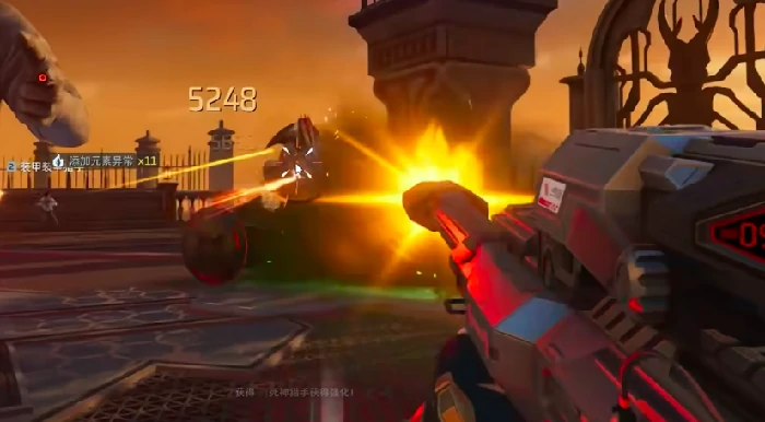 逆战未来死神之光,逆战未来死神之光武器技能详解与实战分析,逆战