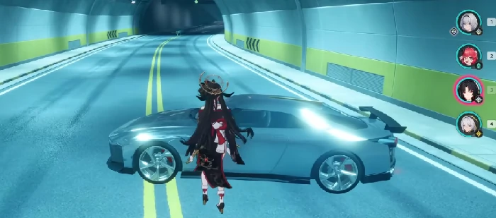 异环双人共乘玩法详解,异环双人共乘操作技巧与配合要点