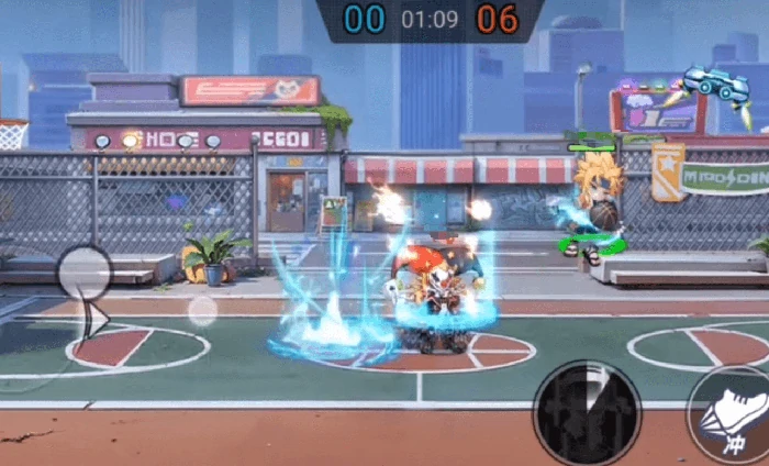 灌篮军团虚空小丑,灌篮军团虚空小丑角色玩法与实战技巧详解