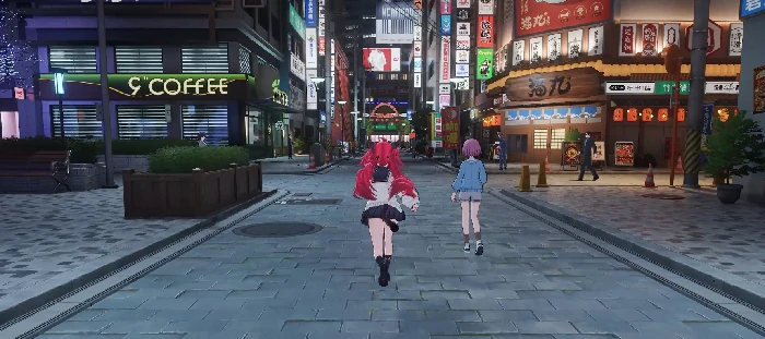 异环地图多大异环地图玩法特色全解析