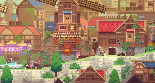 不死鸟传说手游模式详解,不死鸟传说互通机制与玩法全解析