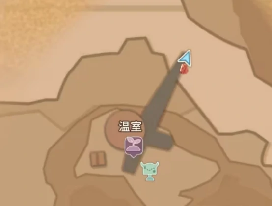 沙石镇时光温室宝箱位置,沙石镇时光温室宝箱全解析