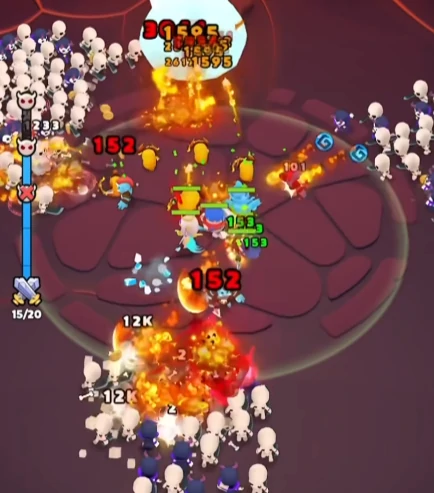 胡闹地牢金币矿洞阵容推荐,胡闹地牢金币矿洞高效率通关阵容搭配指南