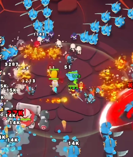 胡闹地牢极地船长阵容搭配指南,胡闹地牢高胜率极地船长流派推荐