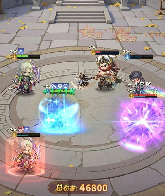 格斗三国志甄姬玩法攻略,格斗三国志甄姬最强阵容搭配与技能连招技巧