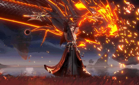 灵妖劫龙枪角色详解,灵妖劫龙枪技能全解析与实战搭配指南