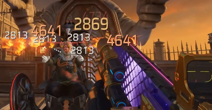 逆战未来最强武器搭配推荐,逆战未来高爆发高续航武器组合指南,逆战