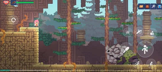 不死鸟传说寺庙石头巨蛙攻略,不死鸟传说石头巨蛙解谜通关技巧