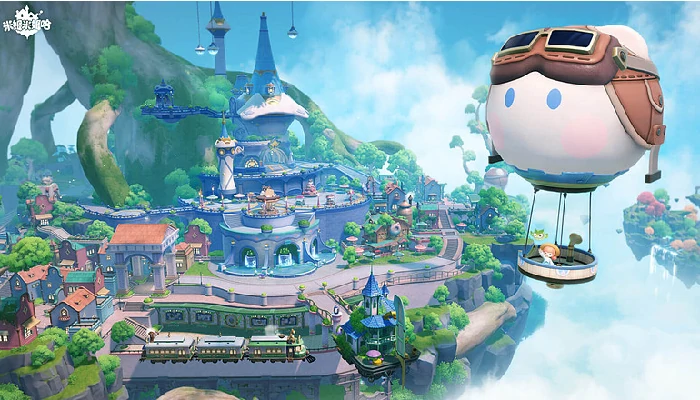 米姆米姆哈上线时间揭晓,米姆米姆哈具体开服日期与预约入口