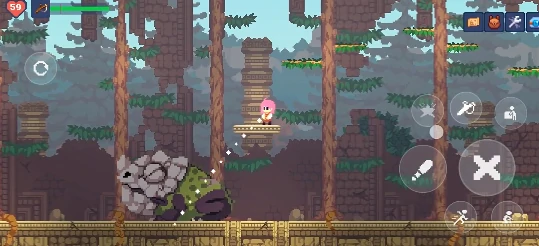 不死鸟传说寺庙石头巨蛙攻略,不死鸟传说石头巨蛙解谜通关技巧