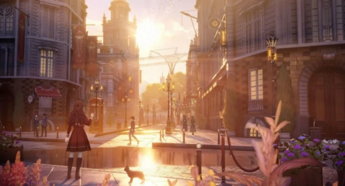 白银之城游戏背景设定,白银之城世界观与剧情设定详解