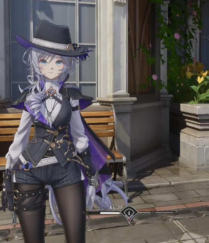 白银之城角色介绍,白银之城手游全角色图鉴与技能解析