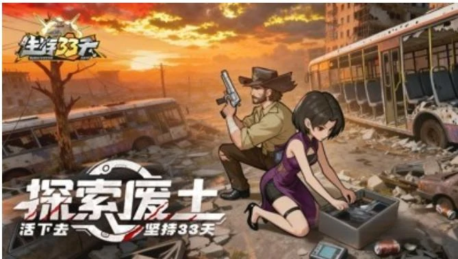 生存33天荒漠之地宝箱位置全攻略,生存33天荒漠之地全部宝箱坐标与开启技巧