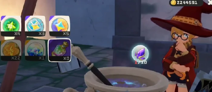 洛克王国世界药剂制作方法,洛克王国世界首领血脉秘药配方与合成步骤