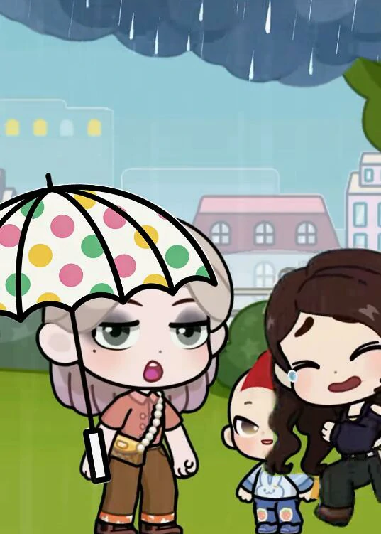 兔小萌世界老奶奶行为解析,兔小萌世界老奶奶具体做了什么引发争议