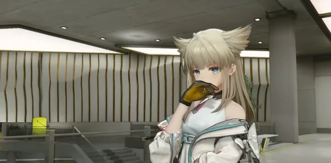 明日方舟终末地看板娘介绍,明日方舟终末地联动角色与人气看板娘解析,明日方舟