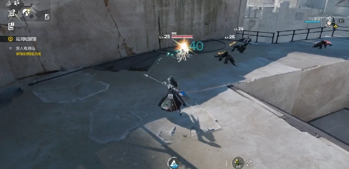 明日方舟终末地赛希强度评测,明日方舟终末地赛希角色定位与实战表现分析,明日方舟