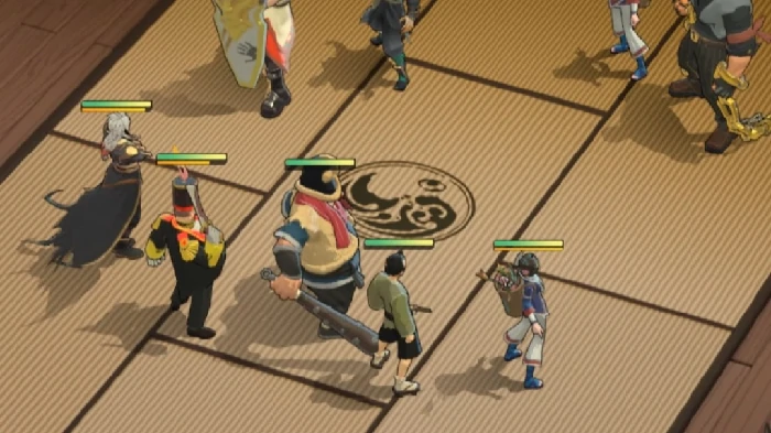 武道风云怎么玩,武道风云新手入门与核心玩法详解