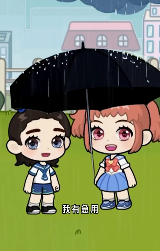 兔小萌世界老奶奶角色解析,兔小萌世界老奶奶剧情发展与人物设定