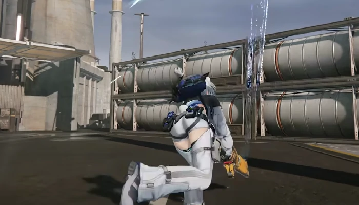 明日方舟终末地昼雪强度评测,明日方舟终末地新干员昼雪实战表现与泛用性分析,明日方舟