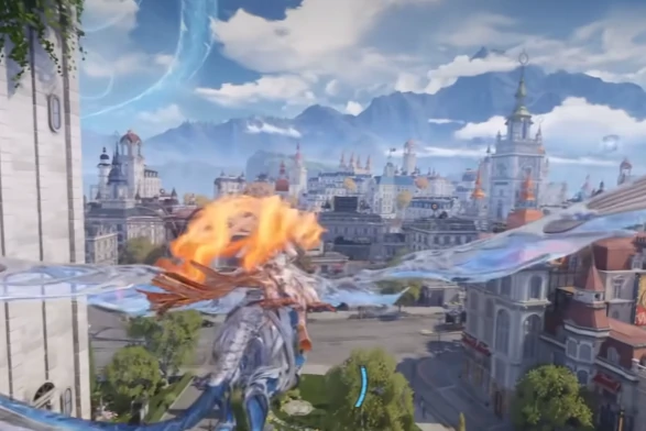 白银之城坐骑系统详解,白银之城坐骑技能全览