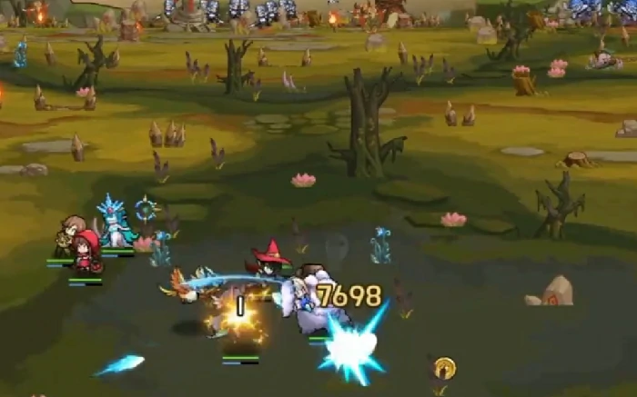 童话奇遇记续航循环流,童话奇遇记高续航循环输出阵容搭配与实战技巧