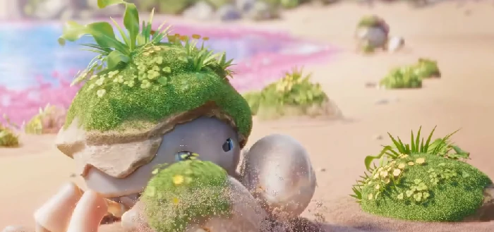 伊莫花芽蟹形态详解,伊莫花芽蟹各形态特征与区别