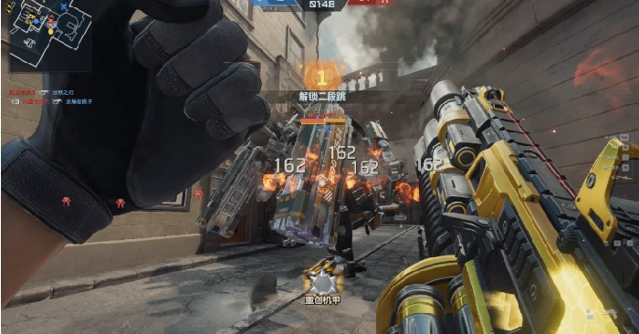 逆战未来排位枪械推荐,逆战未来高胜率武器选择指南,逆战