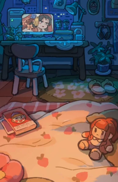 萤火夜话剧情故事解析,萤火夜话完整剧情脉络与角色关系深度解读