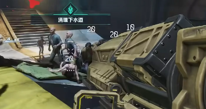 逆战未来沙丘之怒,逆战未来沙丘之怒玩法解析与实战体验,逆战