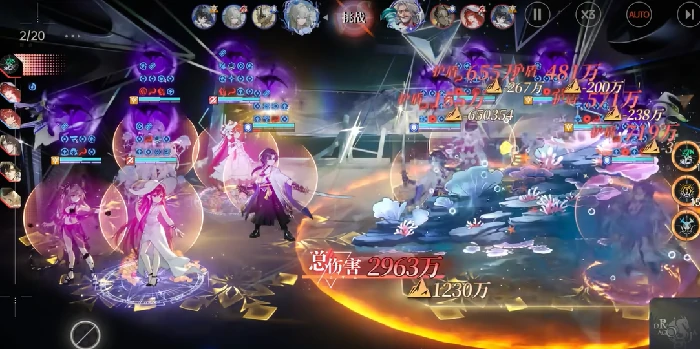 龙族卡塞尔之门绘梨衣阵容搭配推荐,龙族卡塞尔之门绘梨衣最强角色组合与实战打法