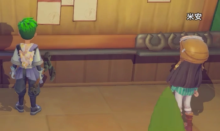 沙石镇时光前台领班是谁,沙石镇时光领班角色介绍与职责解析