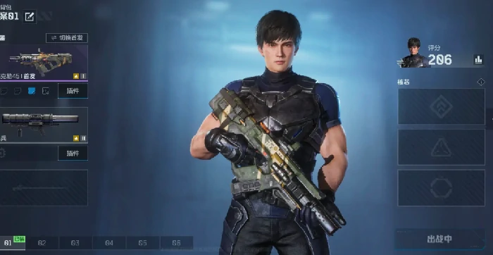 逆战未来养成机制详解,逆战未来三大战力系统全面解析,逆战