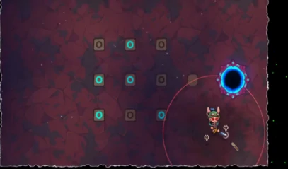 魔法工艺九宫格踩灯解密攻略,魔法工艺格子关卡通关步骤详解