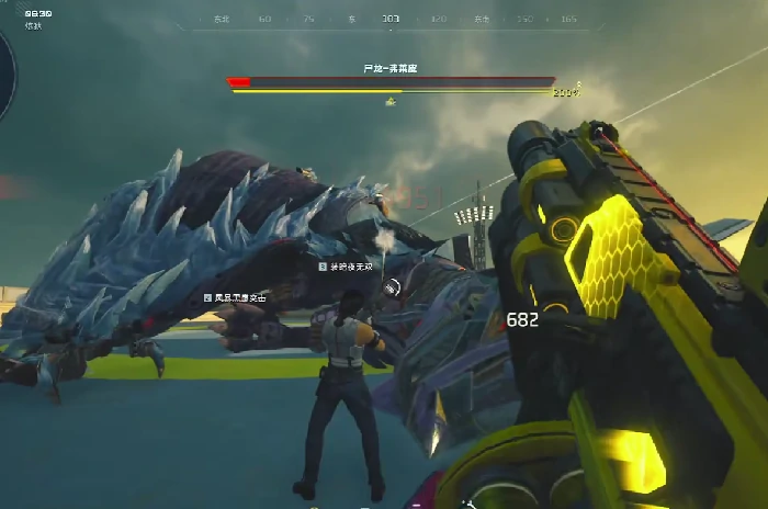 逆战未来近距离爆发流玩法详解,逆战未来高爆发近战速杀技巧指南,逆战