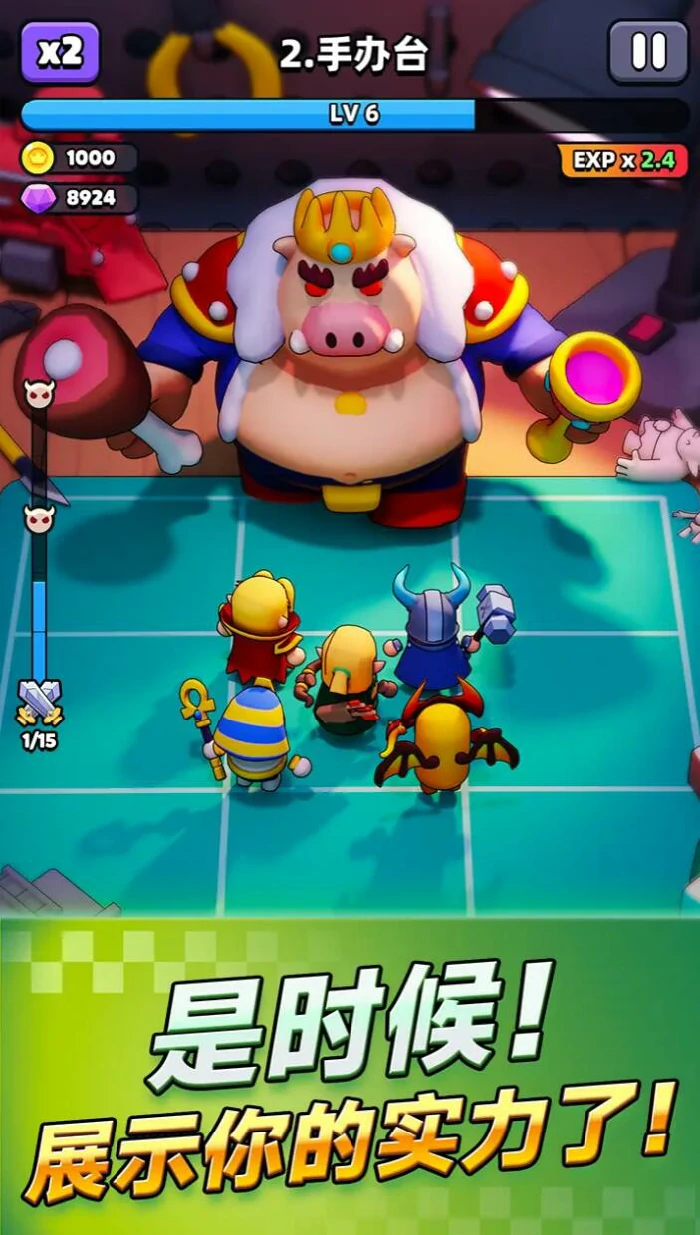 胡闹地牢礼包码汇总,胡闹地牢最新可用兑换码一览